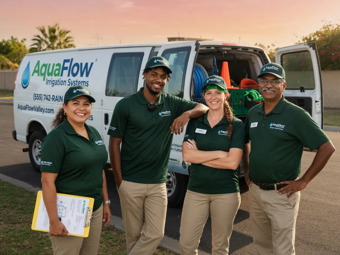 Irrigation Installation company in Kaumakani, HI